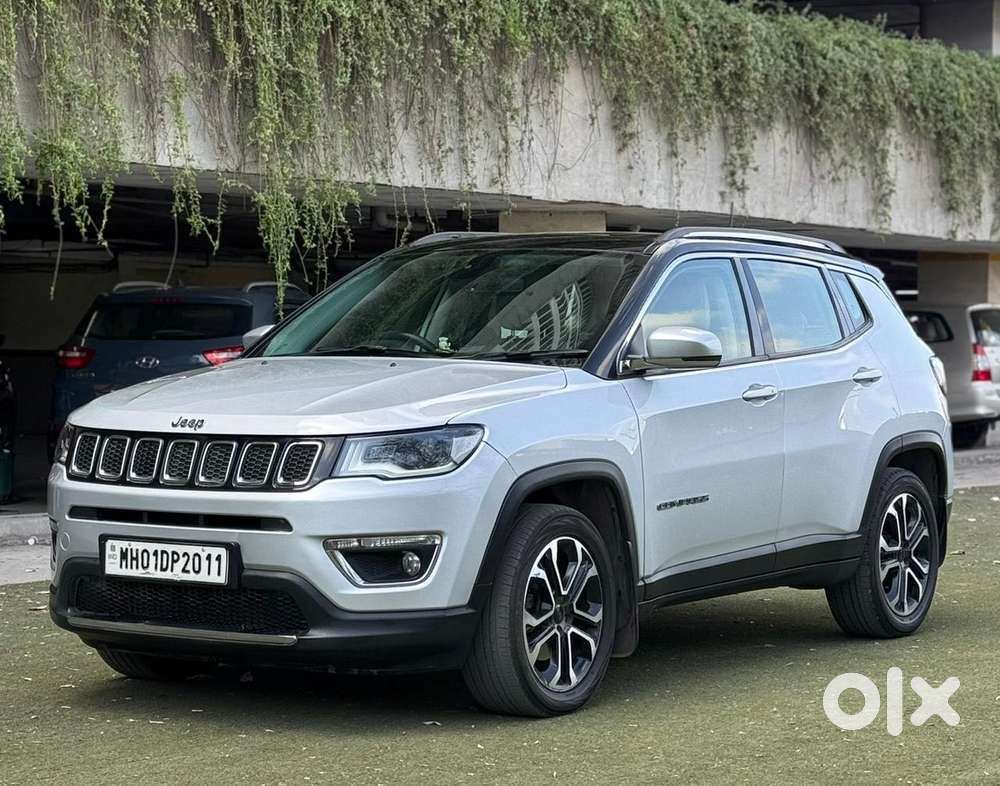 Jeep Compass 1.4 Limited Plus, 2020, Petrol