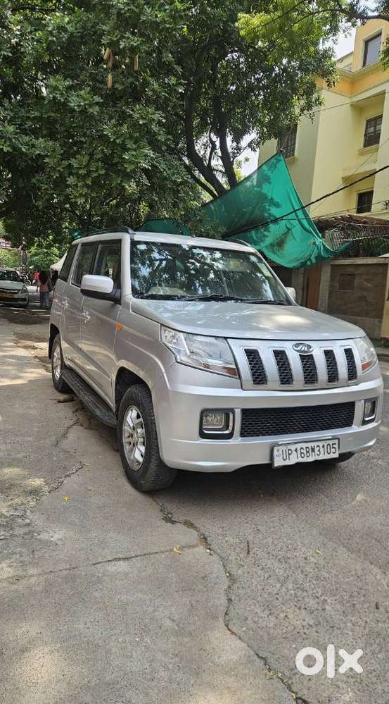 Mahindra Tuv 300 Mhawk100 T8, 2017, Diesel