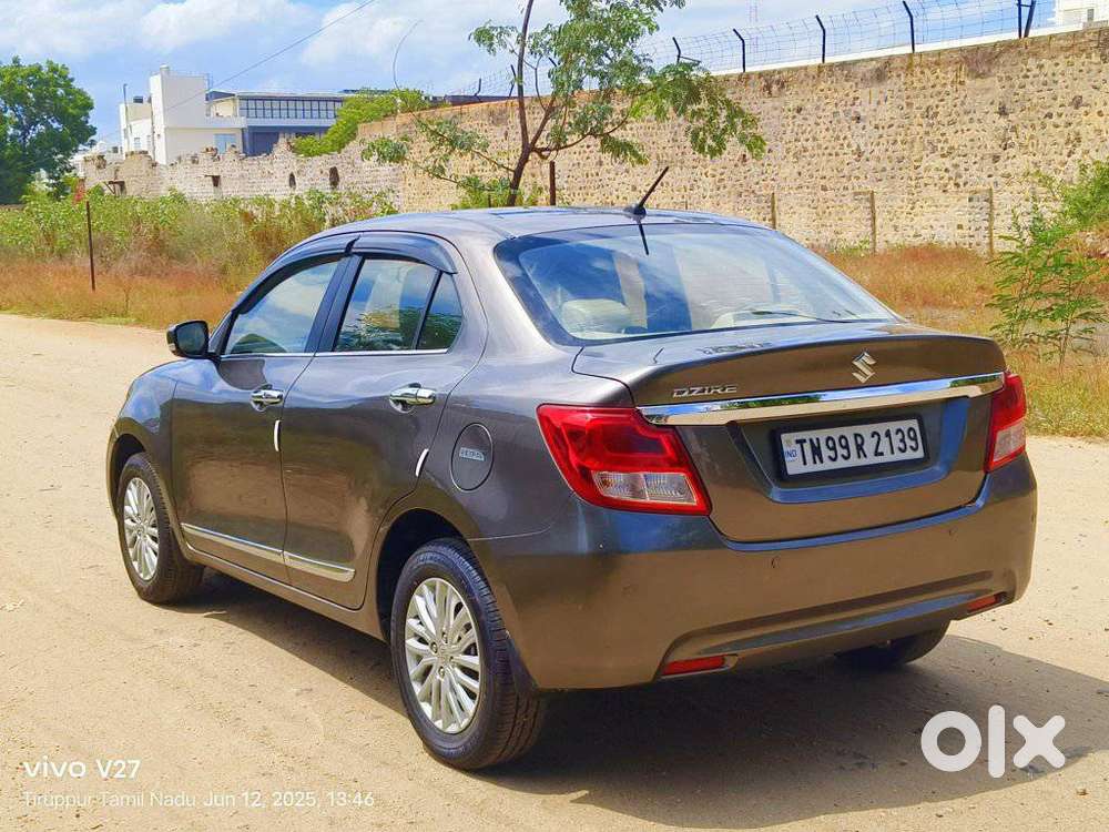 Maruti Suzuki Swift Dzire Zxi+ Mt, 2019, Petrol