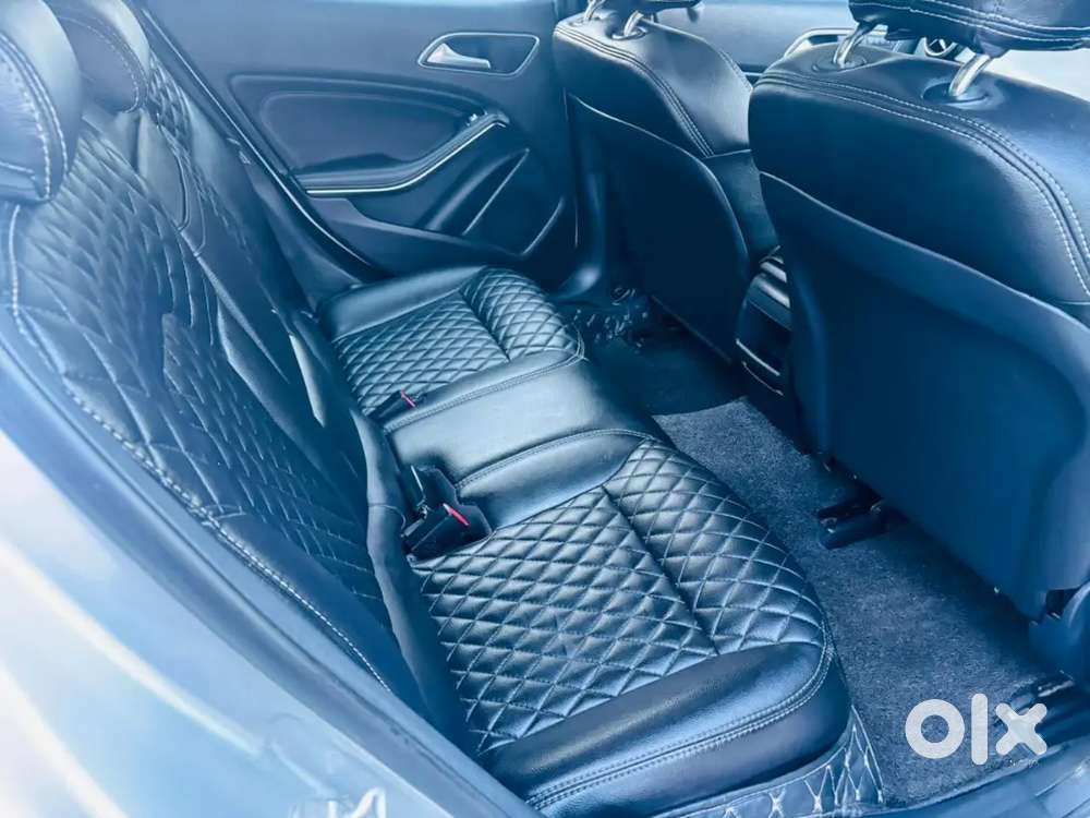 Mercedes-benz Gla 2016 Petrol Well Maintained