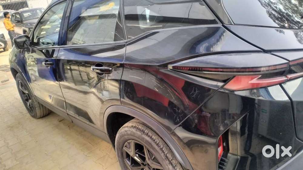Tata Harrier Fearless Plus Dark Edition, 2023, Diesel