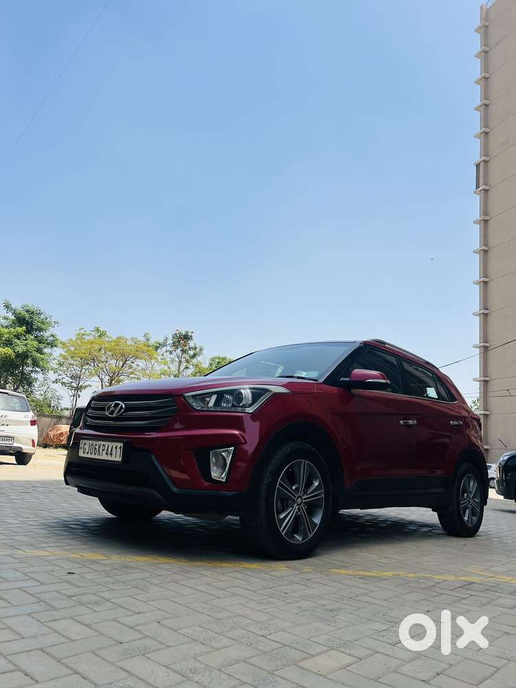 Hyundai Creta 1.6 Sx Plus Auto, 2017, Petrol