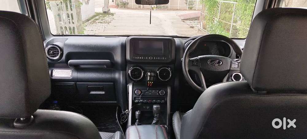 Mahindra Thar Lx 4x4 Hardtop, 2022, Diesel