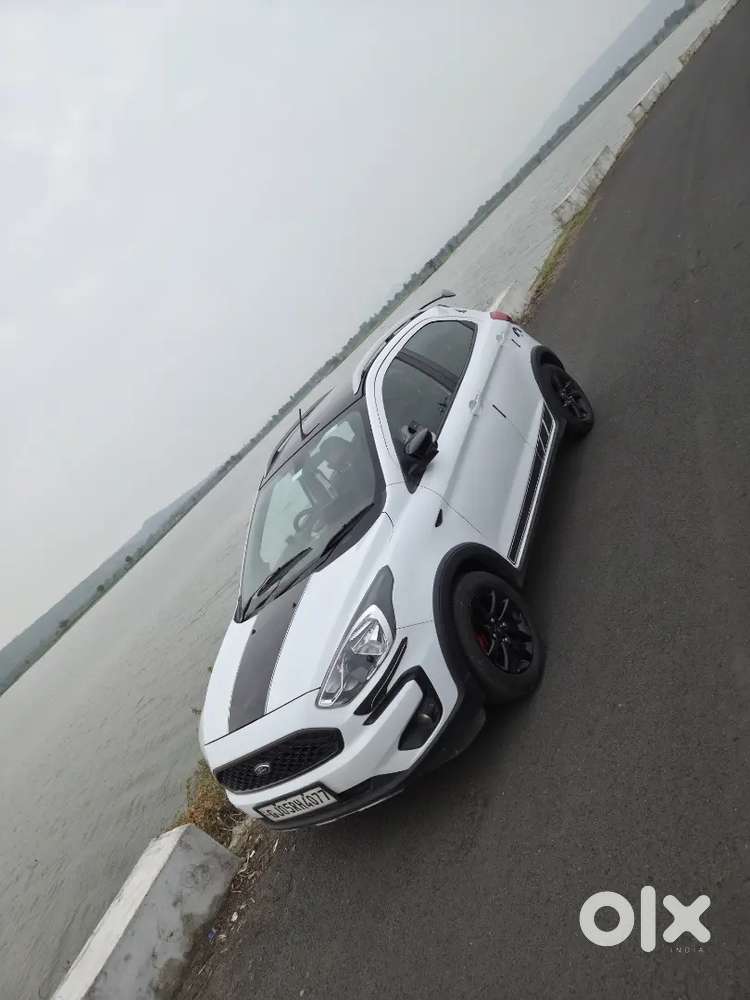 Ford Freestyle 1.5 Diesel 2019