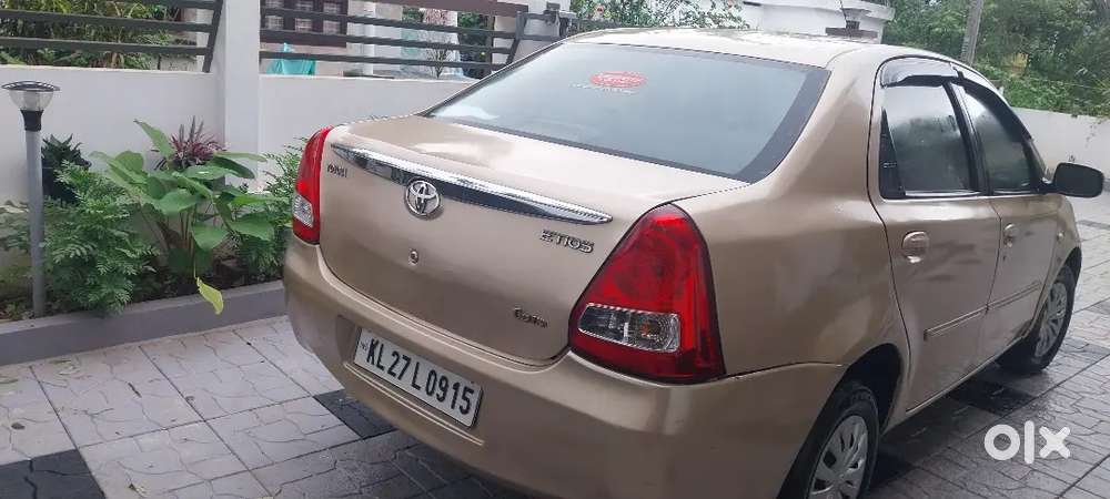 Toyota Etios 2012  Diesel 136000 Km Driven (dh Re Registration )