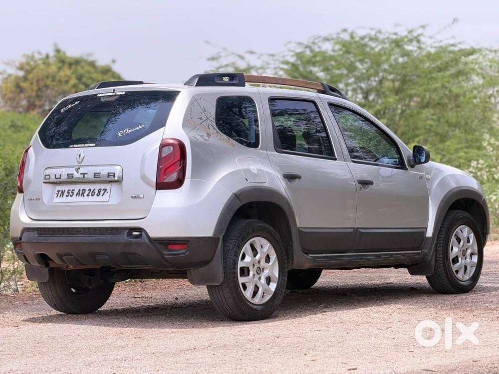Renault Duster Adventure Edition Rxz Awd, 2016, Diesel