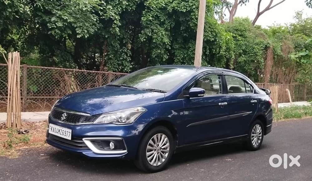 Maruti Suzuki Ciaz 1.5 Delta Shvs Amt, 2021, Petrol