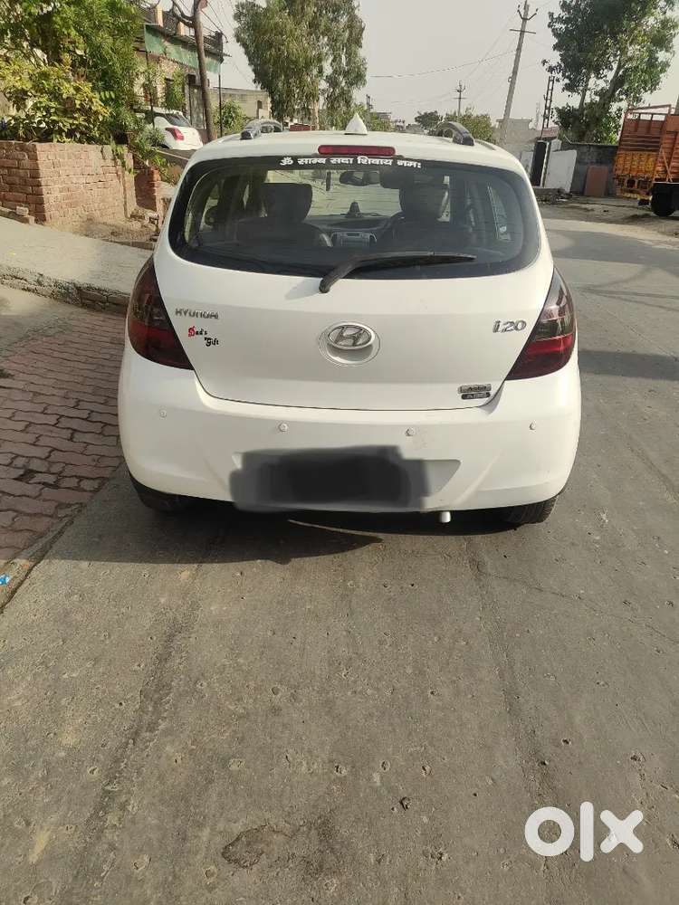 Hyundai I20 2011 Petrol Well Maintained
