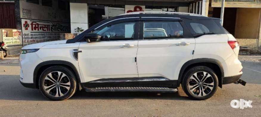 Mg Hector Plus 2.0 Super Diesel Turbo 6 Str, 2021, Diesel