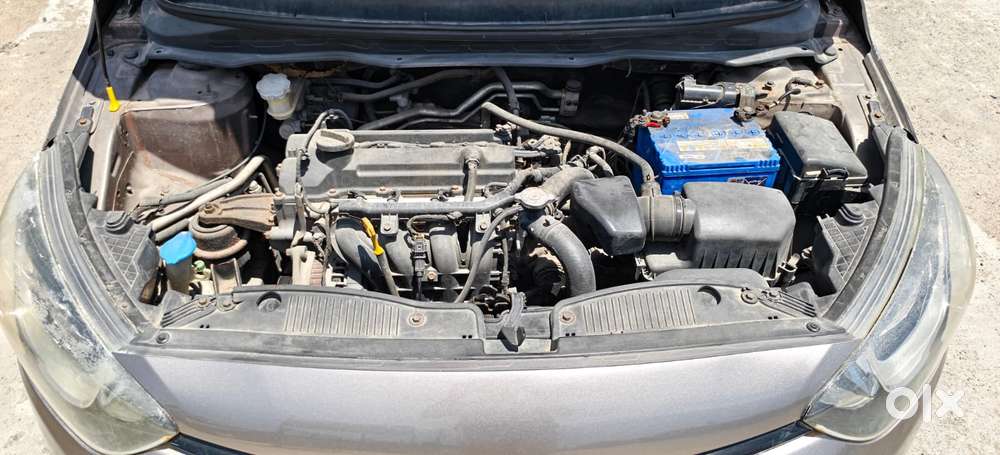 Hyundai I20 2010-2012 1.2 Sportz, 2012, Petrol