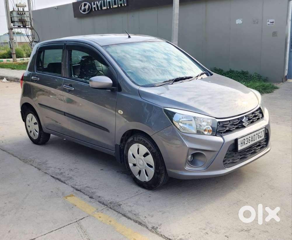 Maruti Suzuki Celerio Cng Vxi Optional, 2018, Cng & Hybrids