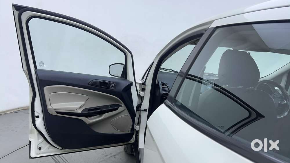 Ford Ecosport 1.5 Diesel Trend, 2021, Diesel