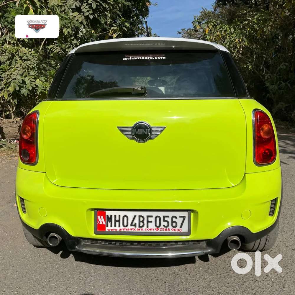 Mini Cooper, 2012, Petrol