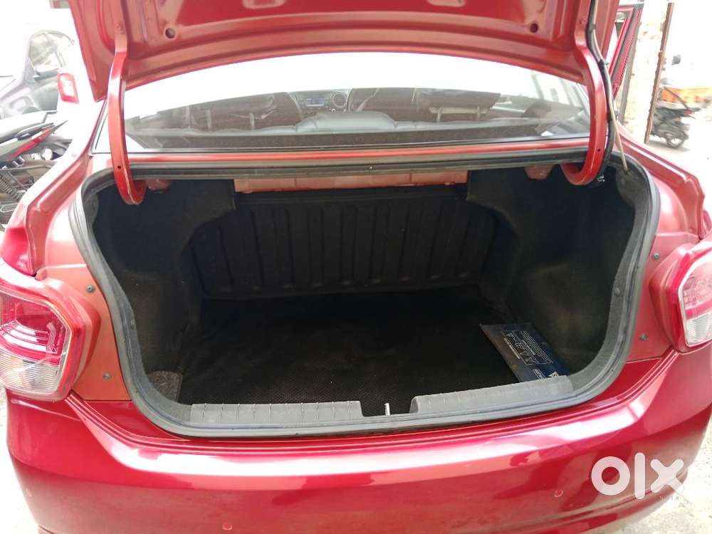 Hyundai Xcent Sx 2014
