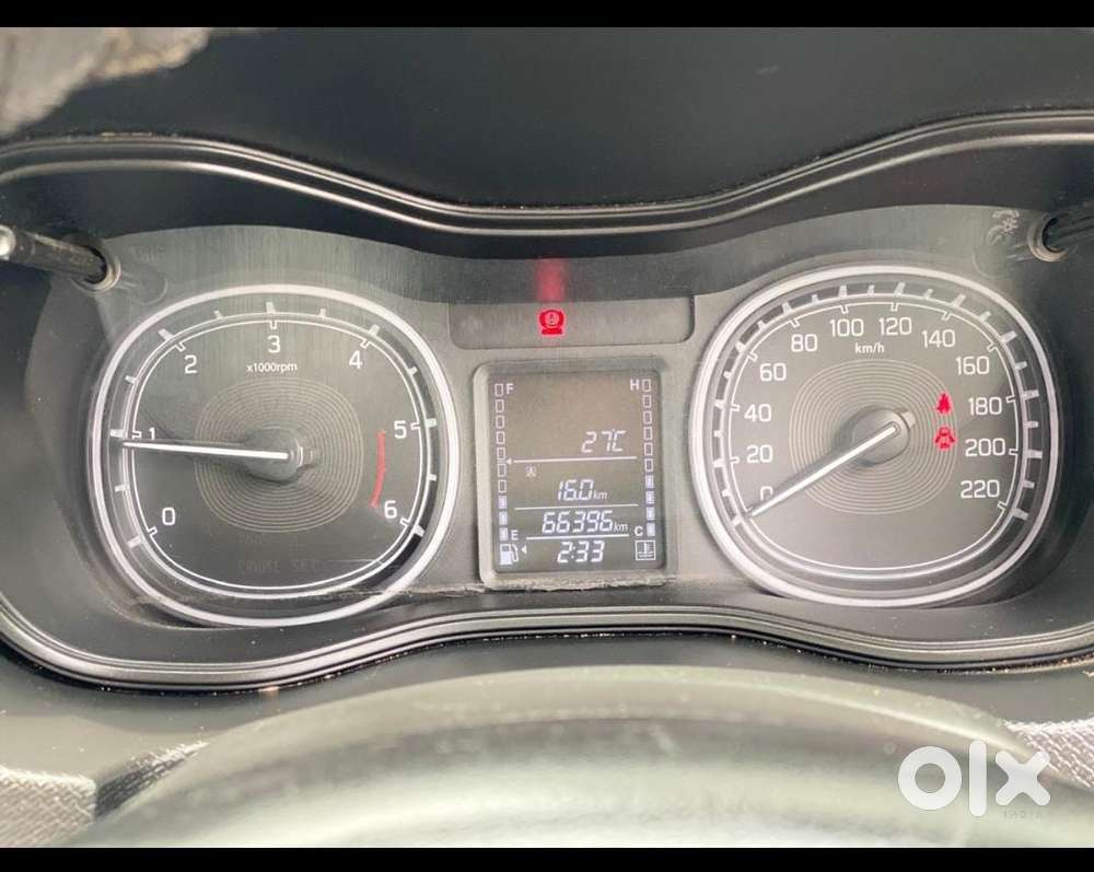 Maruti Suzuki Vitara Brezza Zdi, 2019, Diesel