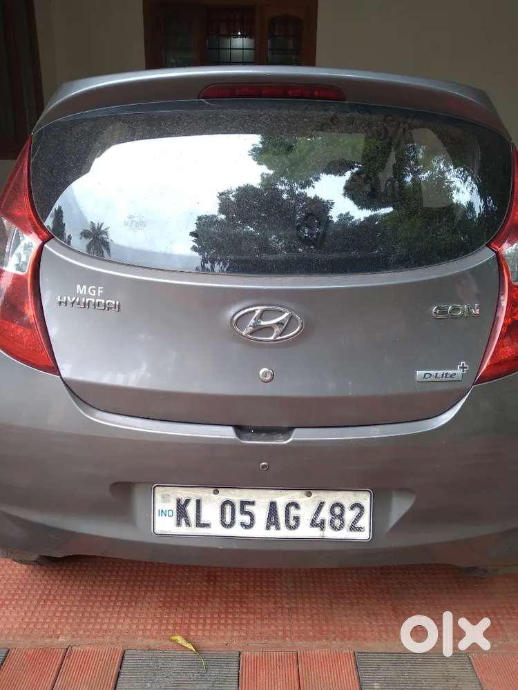 Hyundai Eon 2013 Petrol Good Condition