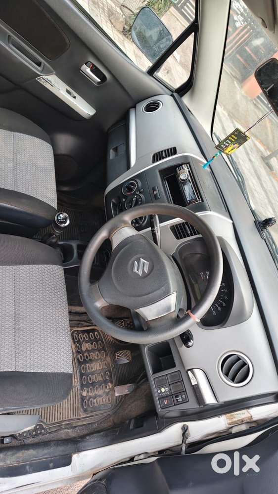 Maruti Suzuki Wagon R 1.0 Lxi Lpg, 2012, Petrol