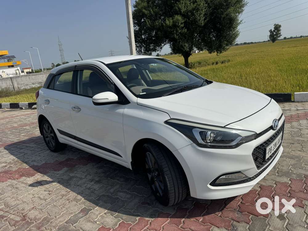 Hyundai I20 Asta Option Diesel, 2016, Diesel