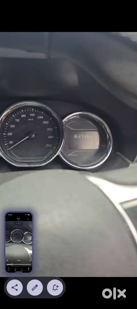 Renault Duster 2019 Diesel Well Maintained