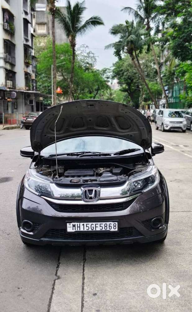 Honda Br-v 1.5 S I-vtec Mt, 2018, Petrol