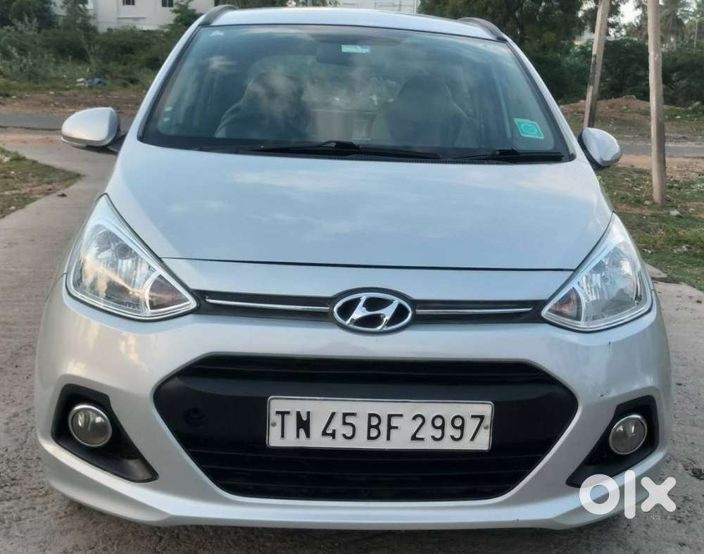 Hyundai Grand I10 Asta 1.2 Kappa Vtvt, 2014, Petrol