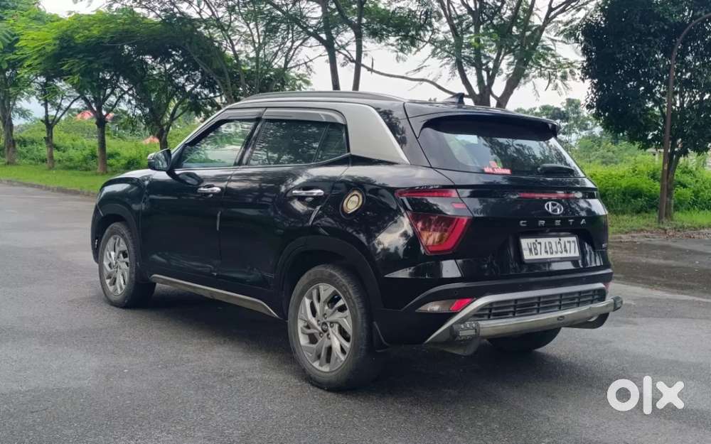 Hyundai Creta Sx 1.5 Diesel, 2022, Diesel