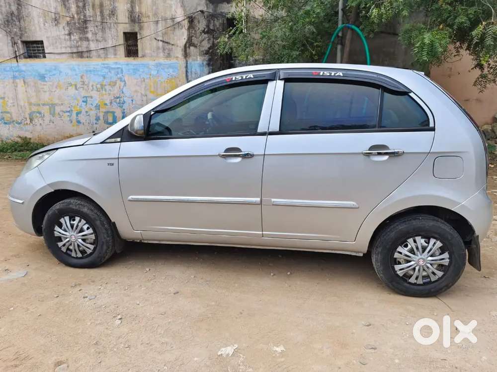 Tata Indica Vista Tdi 2013