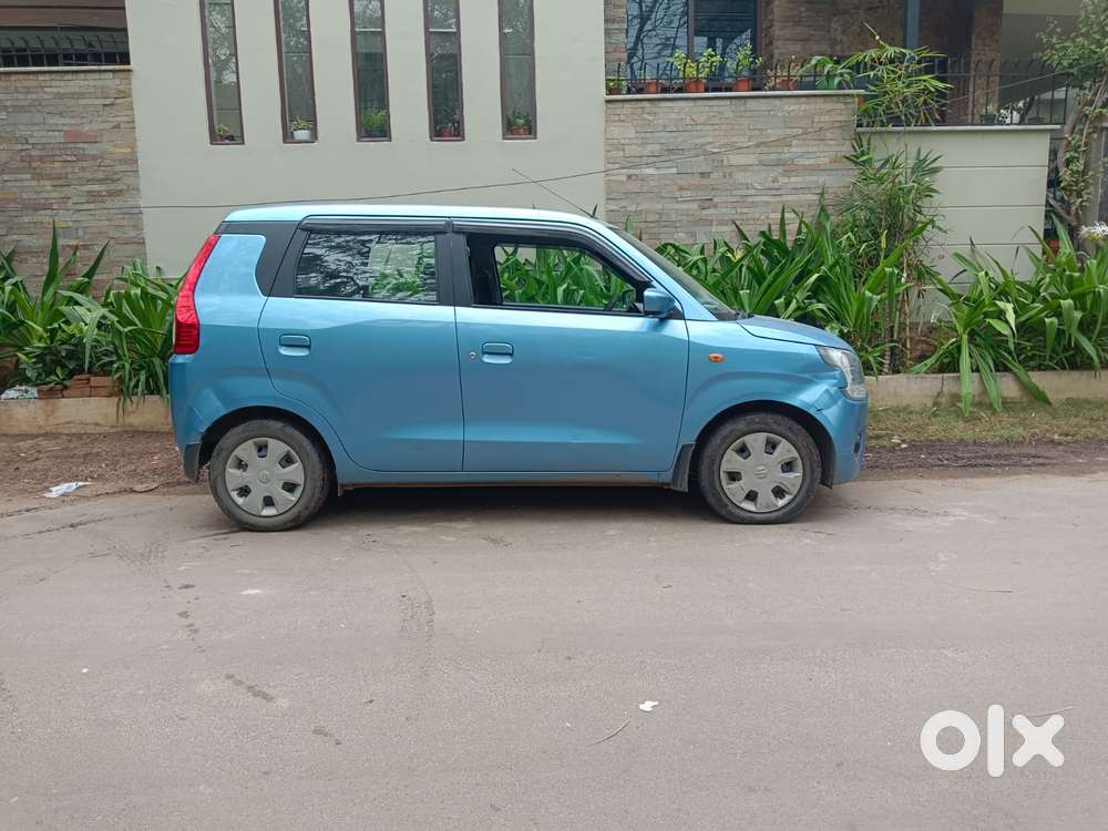 Maruti Suzuki Wagon R Vxi, 2019, Petrol