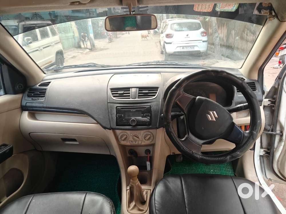 Maruti Suzuki Swift Dzire Vdi Bsiv, 2013, Diesel