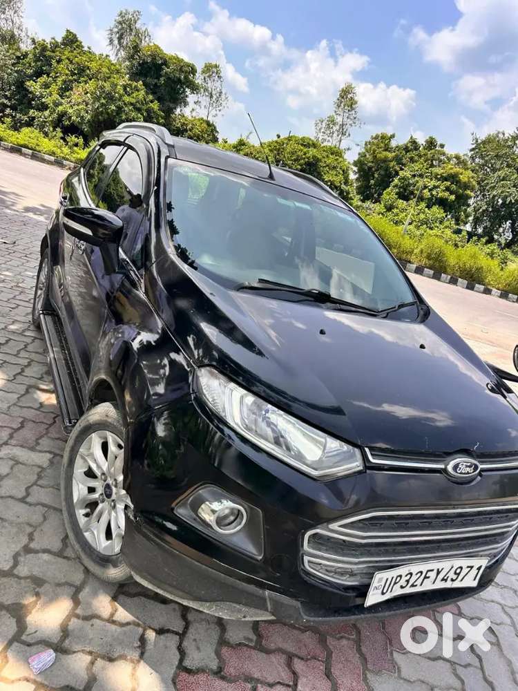 Ford Ecosport 2015