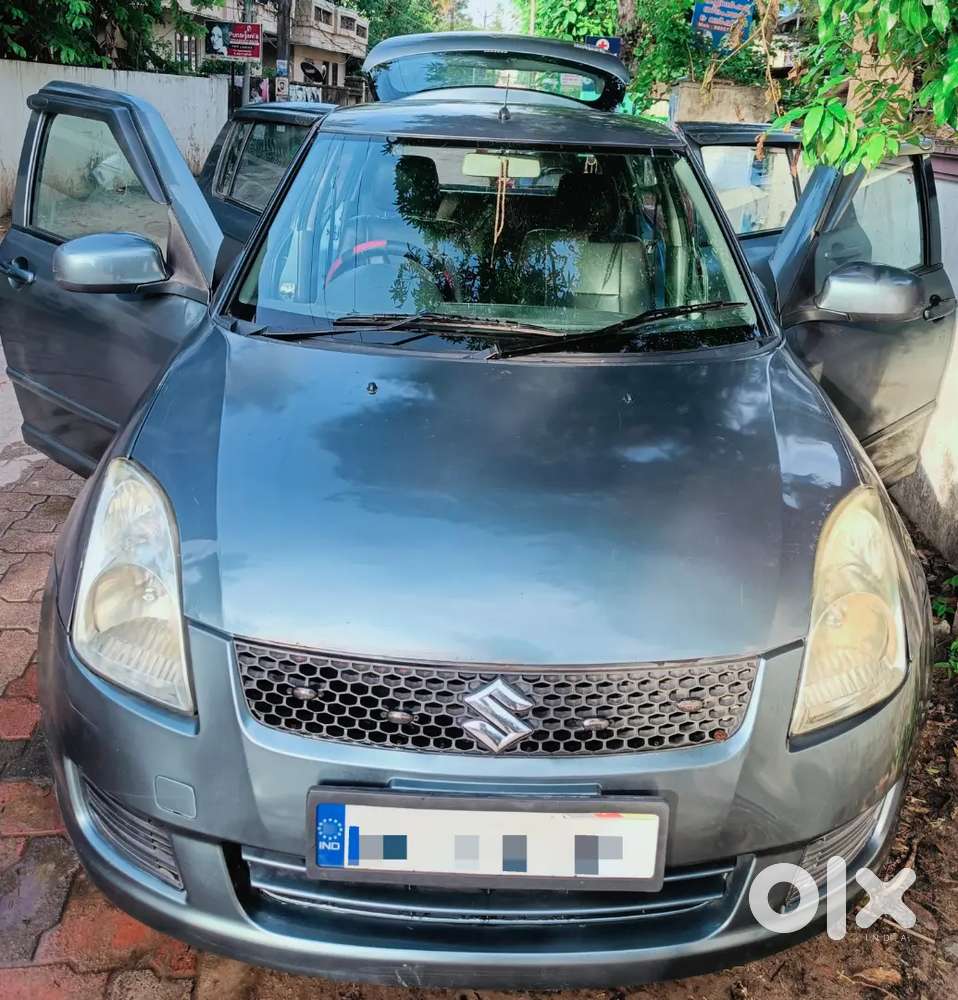 Maruti Suzuki Swift 2009 Last Petrol
