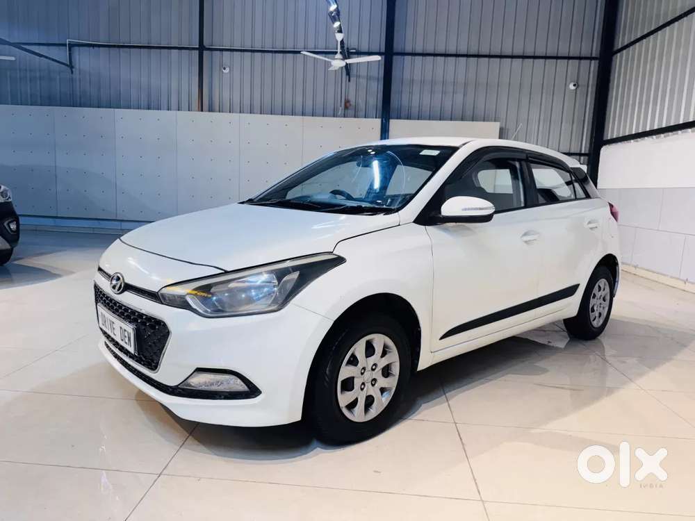 Hyundai Elite I20 [ ] 1.4 Sportz Crdi, 2016, Diesel