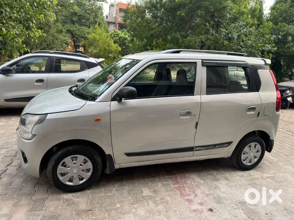 2nd Owner Maruti Suzuki Wagon R 2020