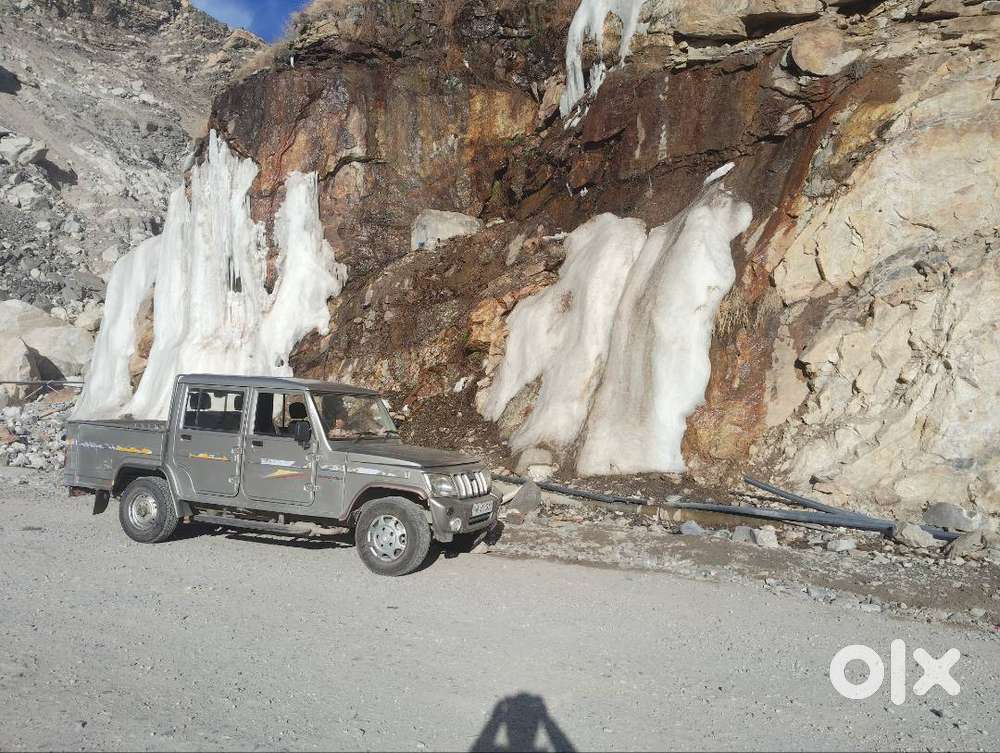 Mahindra Bolero 2011 Diesel 56000 Km Driven