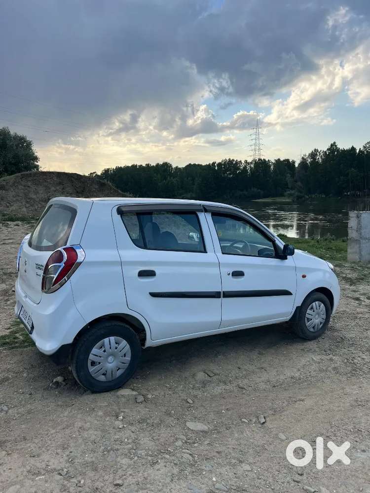 Maruti Suzuki Alto 800 2020 Base
