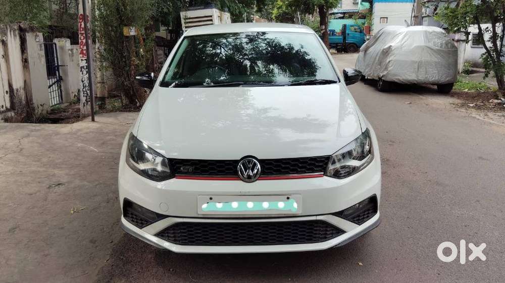 Volkswagen Polo Gti, 2020, Petrol