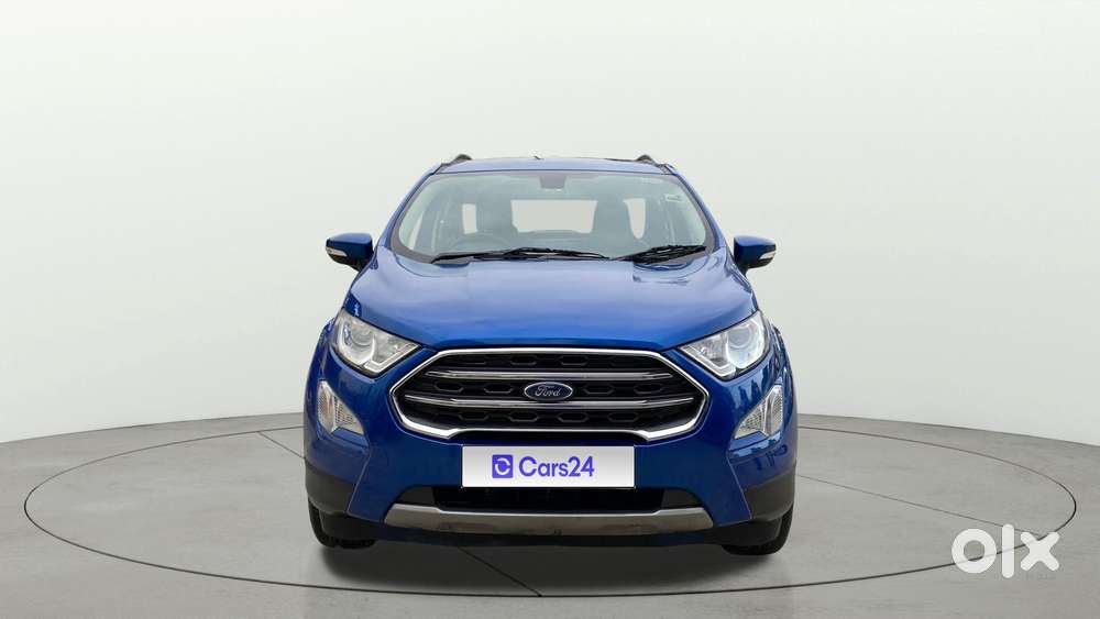 Ford Ecosport 1.5 Diesel Titanium Plus, 2018, Diesel