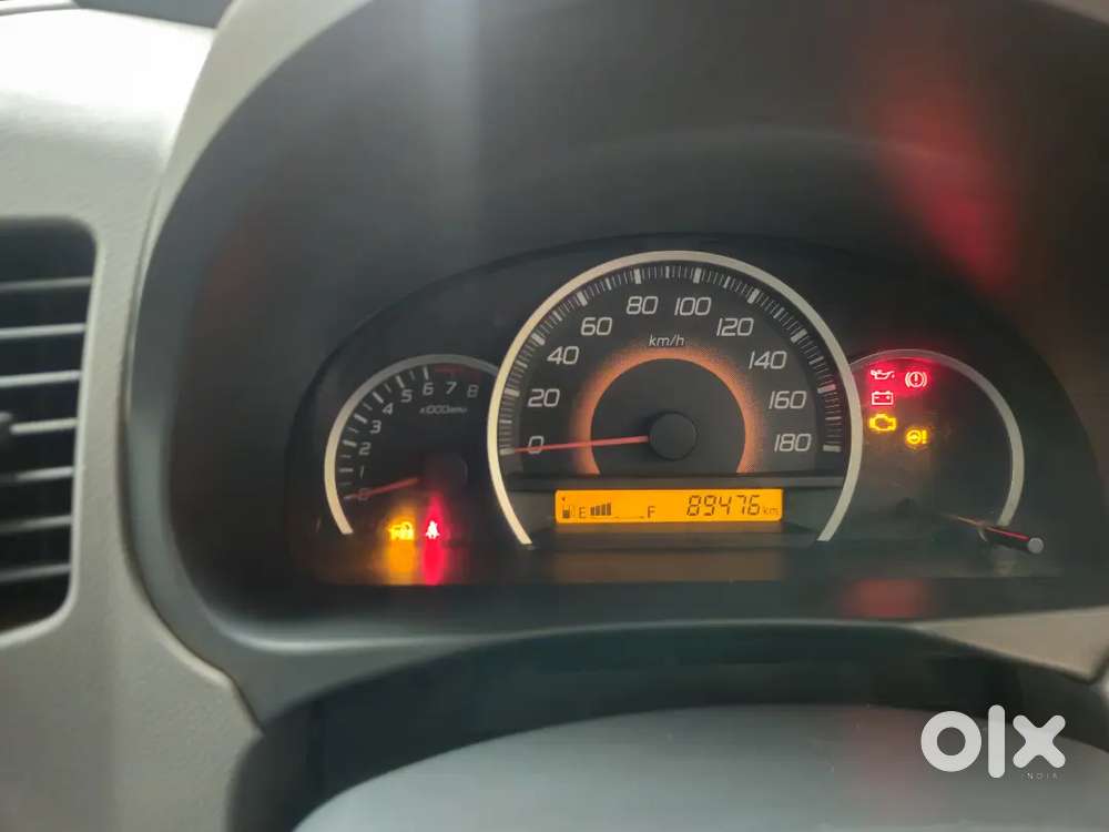Maruti Suzuki Wagon R 2010-2030