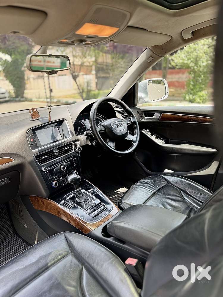 Audi Q5 3.0 Tdi Premium With Sunroof, 2015, Diesel