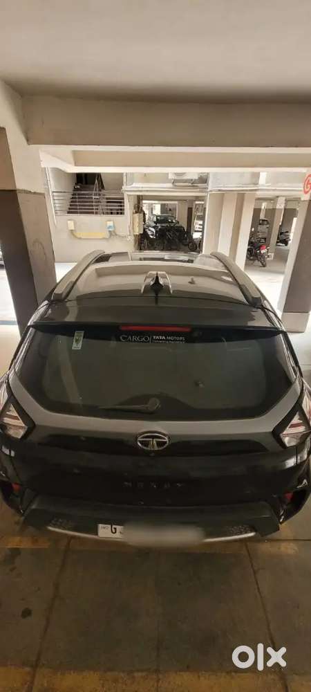 Tata Nexon 2021 72000 Km Driven