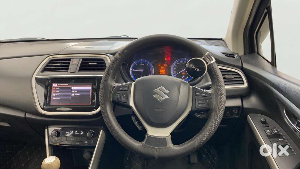 Maruti Suzuki S-cross Alpha 1.3, 2016, Diesel