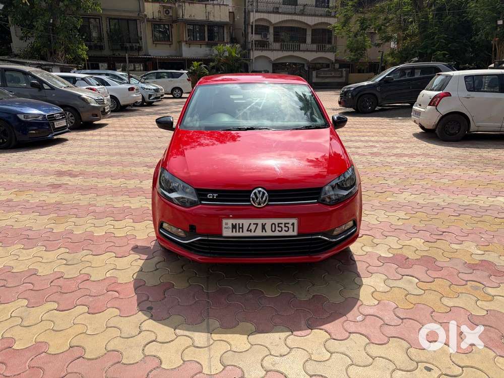 Volkswagen Polo Gt Tsi, 2016, Petrol