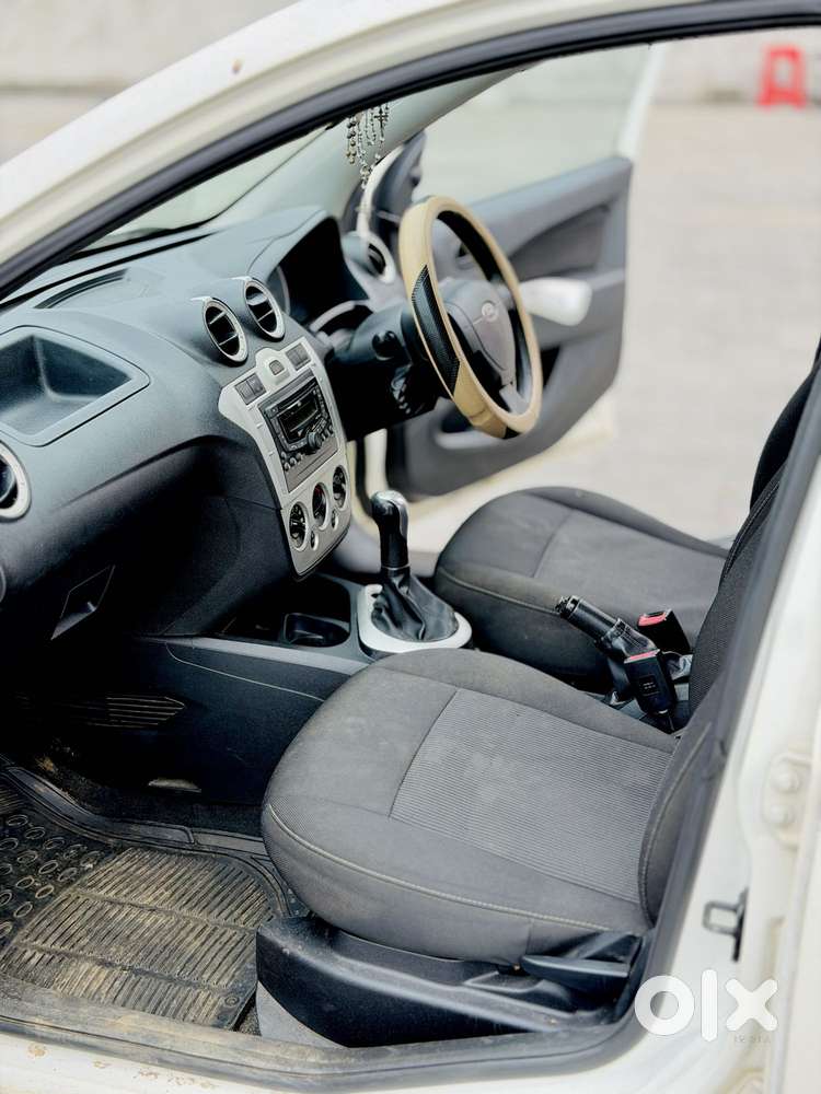Ford Figo 1.2 Trend Petrol, 2015, Petrol