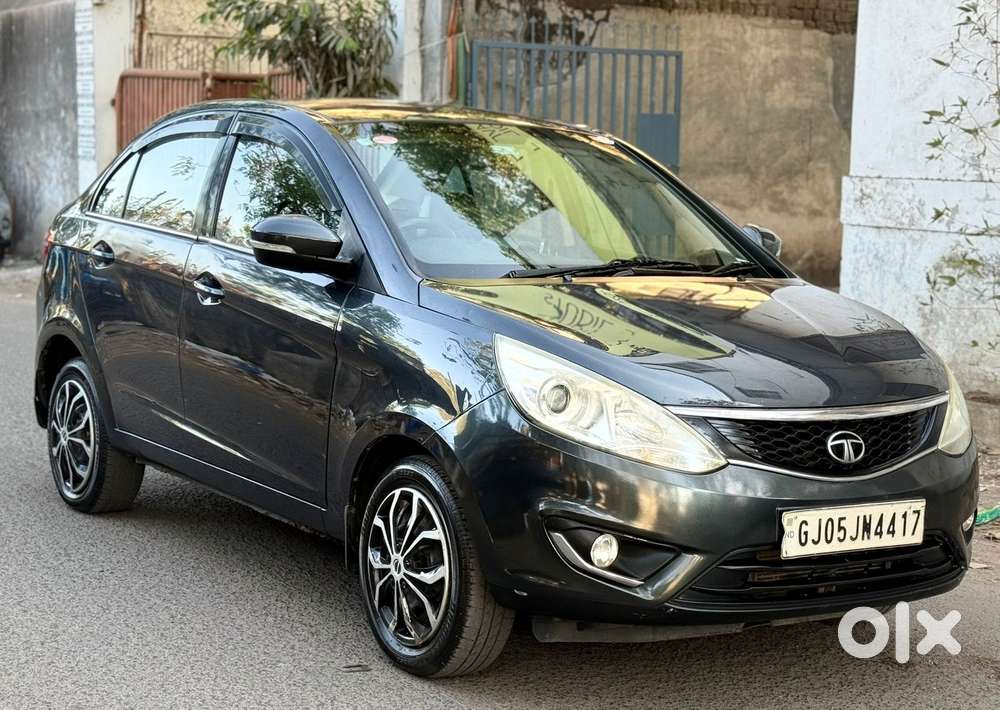 Tata Zest  Revotron 1.2 Xt, 2015, Petrol