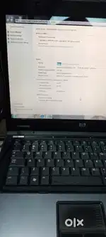 Hp   laptop  2.GB RAM