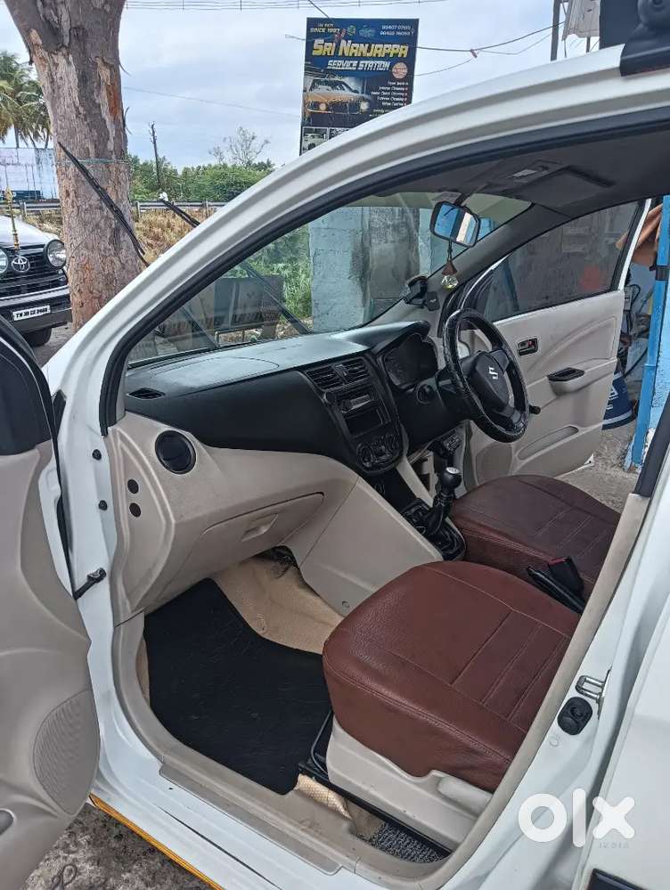 Maruti Suzuki Celerio 2019