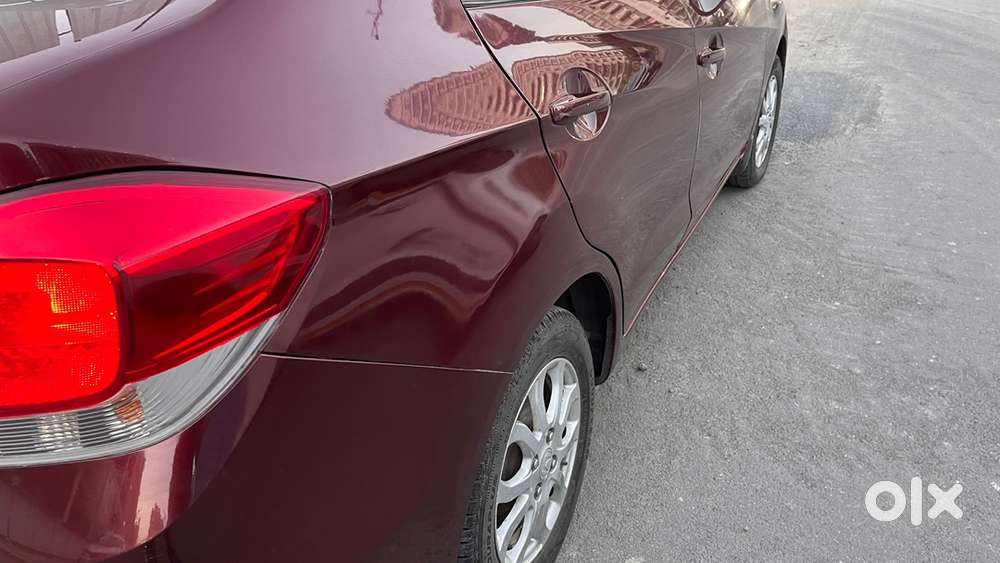 Honda Amaze Petrol 2013 Manual