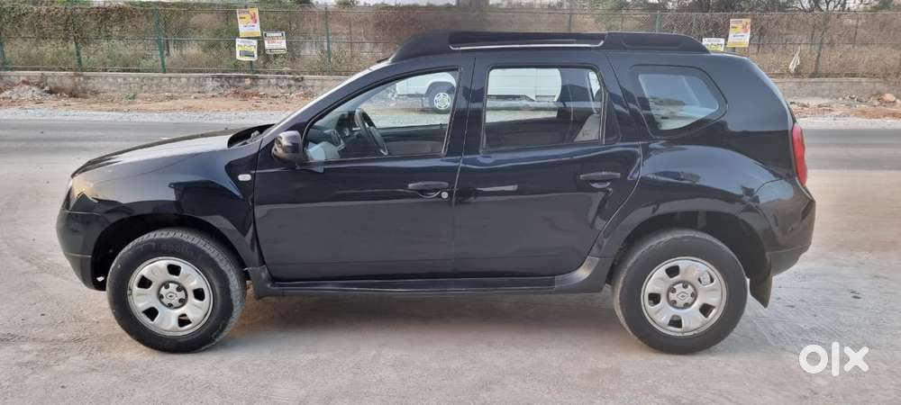 Renault Duster 85ps Diesel Rxl, 2015, Diesel
