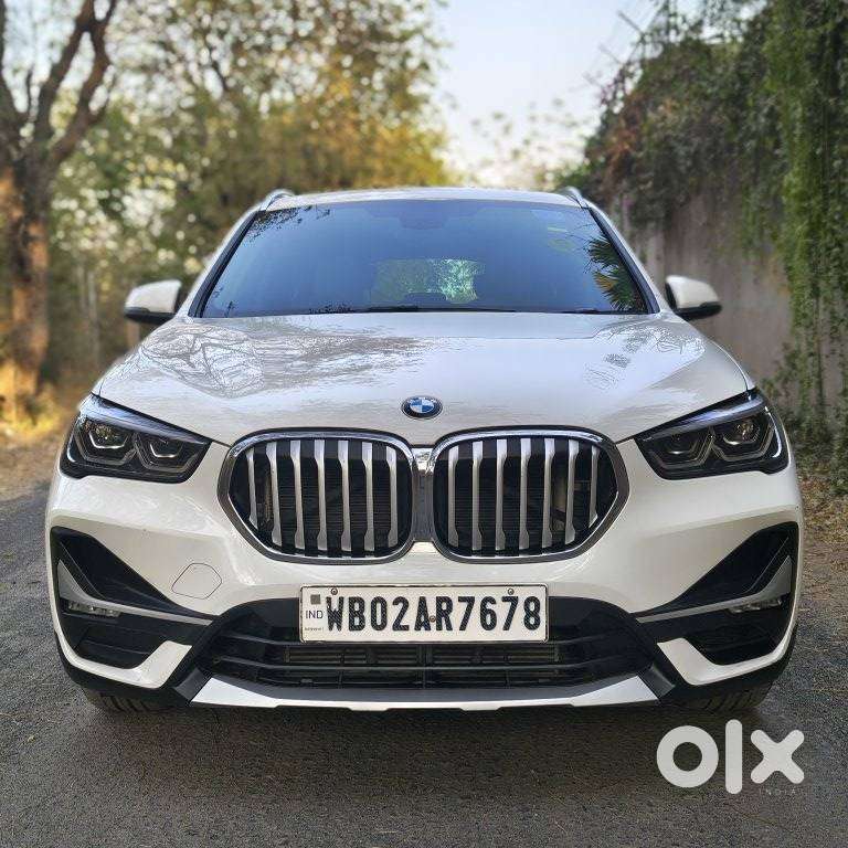 Bmw X1 2.0 Sdrive20i Xline, 2021, Petrol