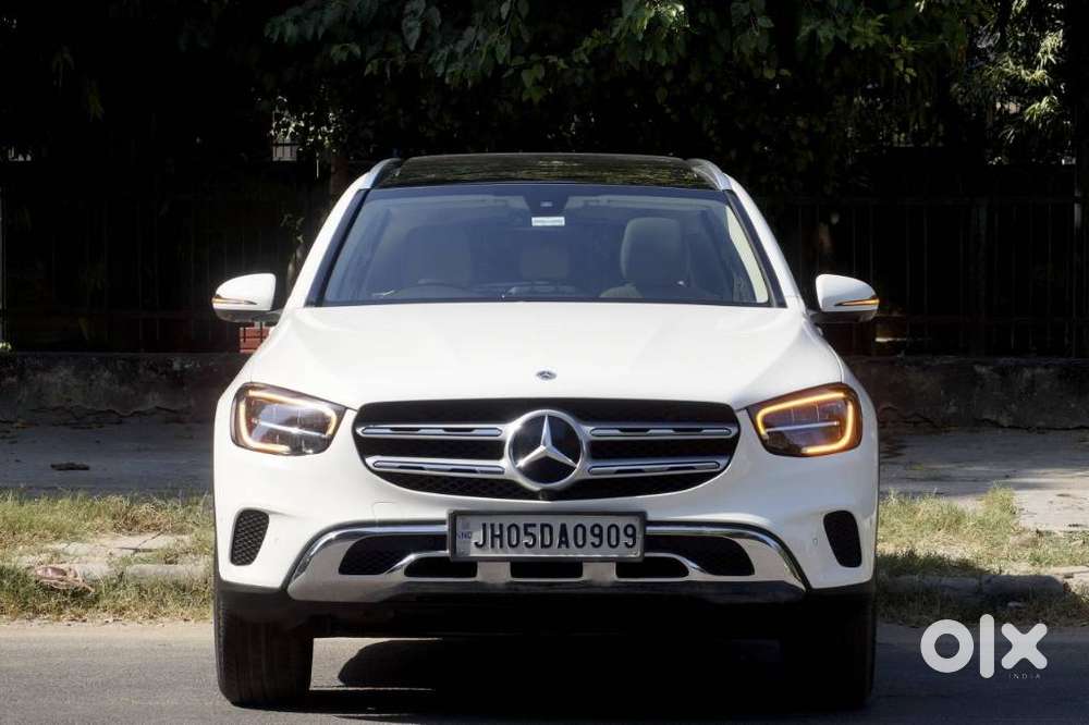 Mercedes-benz Glc 220d 4matic, 2021, Petrol